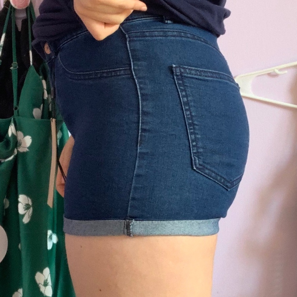 Noisy May shorts never worn!